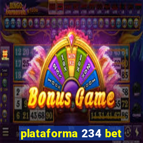 plataforma 234 bet